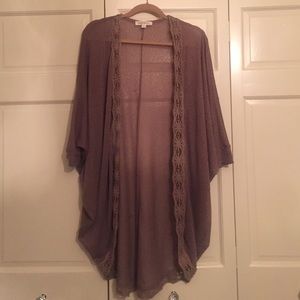 Nordstrom- Painted Threads Blouse