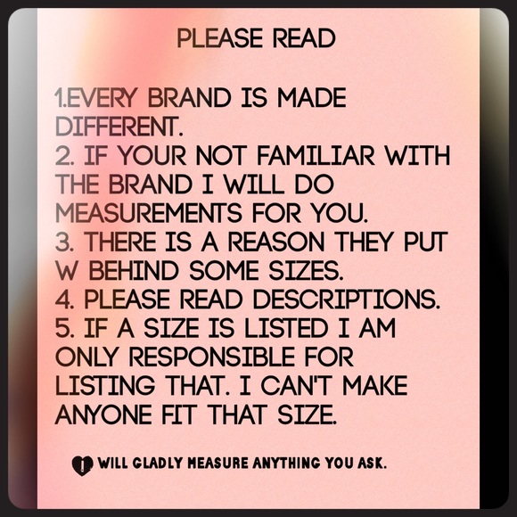 Please read!