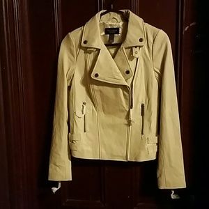 Victoria Secret Genuine Leather Jacket