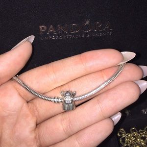 Angel Pandora Charm!