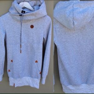 Naketano Darth IV Long Hoodie