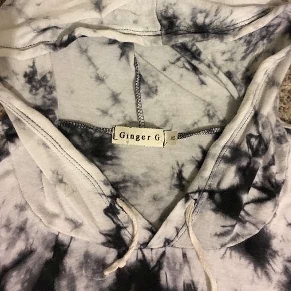 Marbled soft jacket - Picture 2 of 3