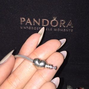 Heart Pandora Charm!
