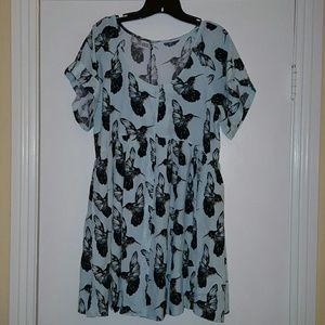 Somedays Lovin Oversized Mini Dress