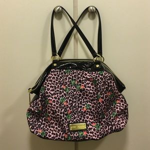 Betsey Johnson Purse