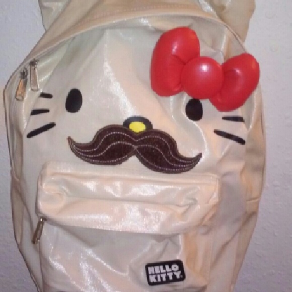 New Hello Kitty Backpack