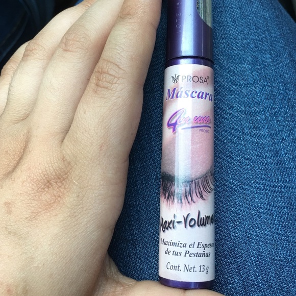 Long lasting mascara 👑👑