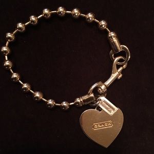 Coach Gold Bracelet