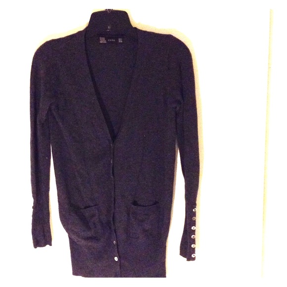 Zara cardigan