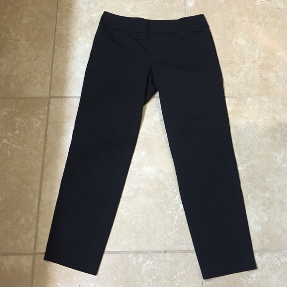 Black dress pants