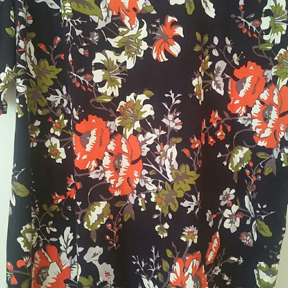 Floral Lularoe irma