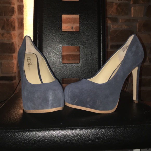 Kelsi heels