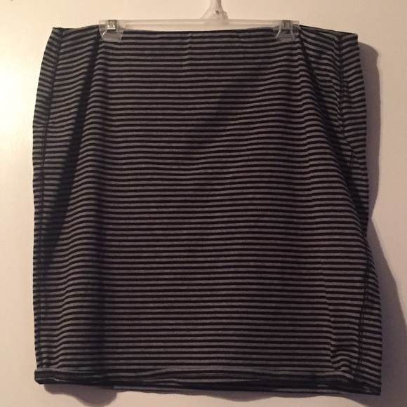Midi Pencil Skirt
