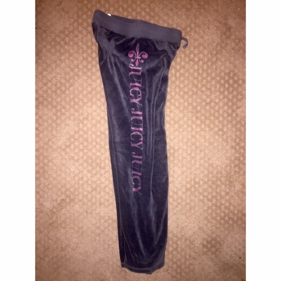 Juicy Couture Track Pants