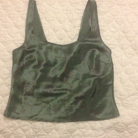 Victoria's Secret crop top