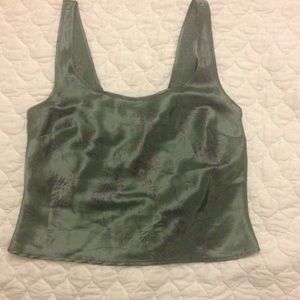 Victoria's Secret crop top