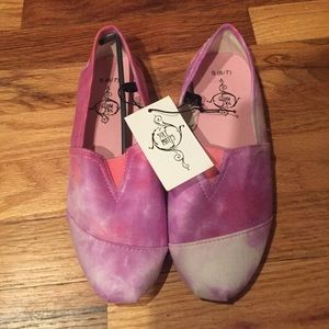 Cute slip on shoes