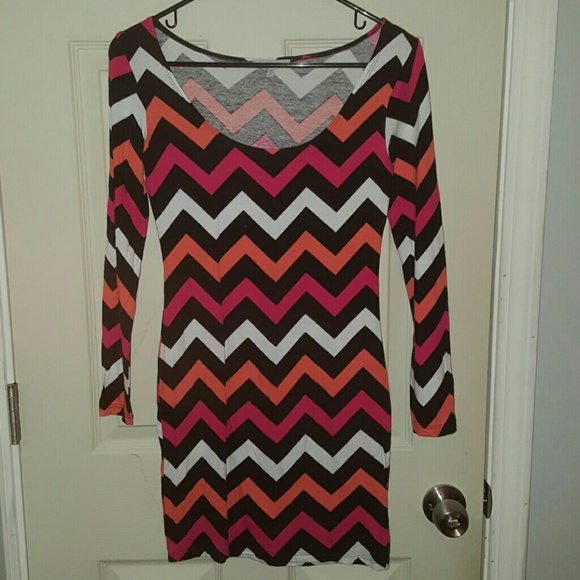 Long sleeve dress