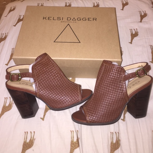 Kelsi Dagger Brooklyn shoes