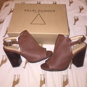 Kelsi Dagger Brooklyn shoes