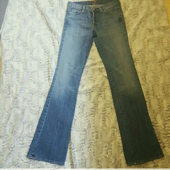 7 for all Mankind Boycut - Picture 3 of 4
