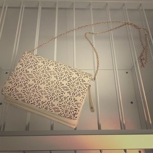 ❁White Shoulder Bag!❁