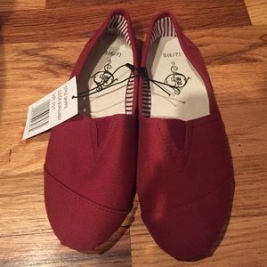 Cute flats