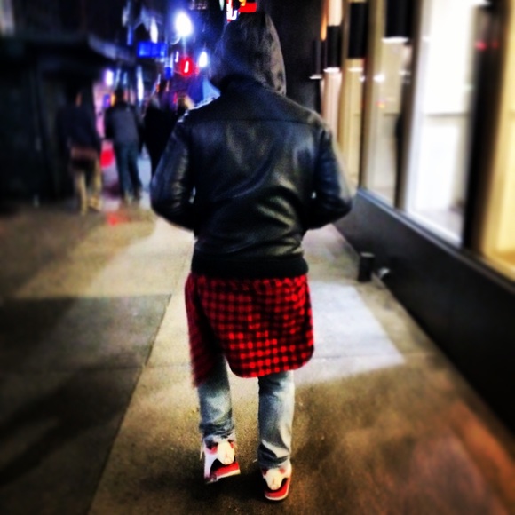 Meet your Posher, Mike