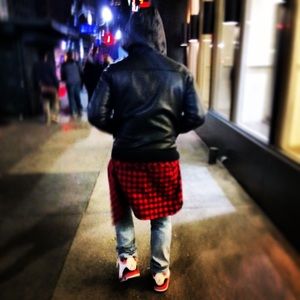 Meet your Posher, Mike