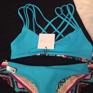 khongboon bikini top reversible