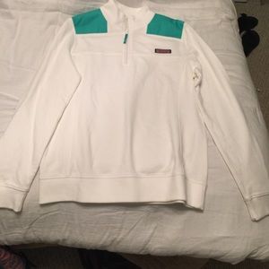 NWT Vineyard Vines Shep shirt, small