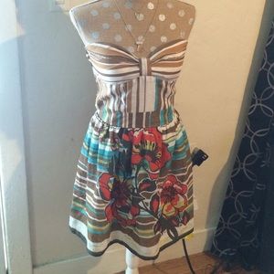 American Rag Floral dress