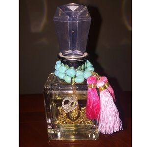 Peace love and juicy couture perfume