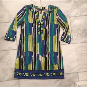 Bcbg tunic/ mini dress