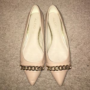 ALDO ballet flats