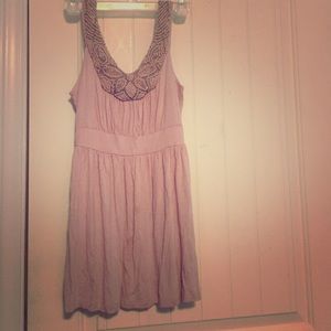 Dressy tank top
