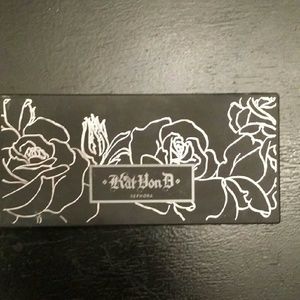 Kat von D "Beethoven" Eye Shadow Palette