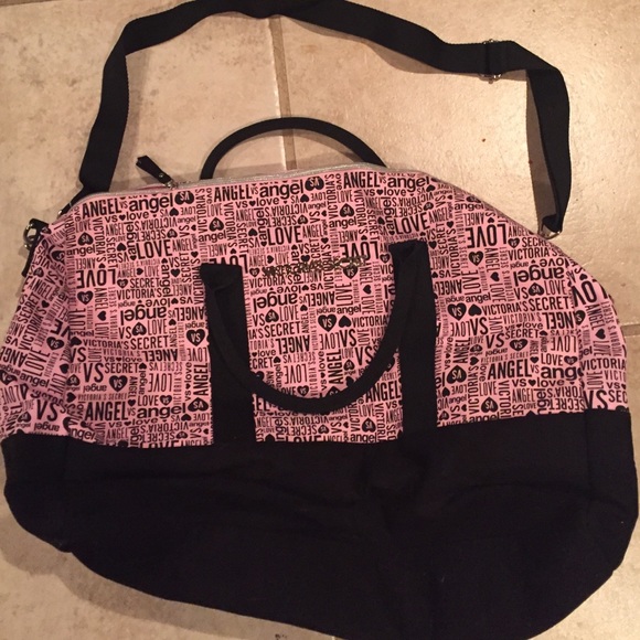 Victorias Secret Weekender Bag