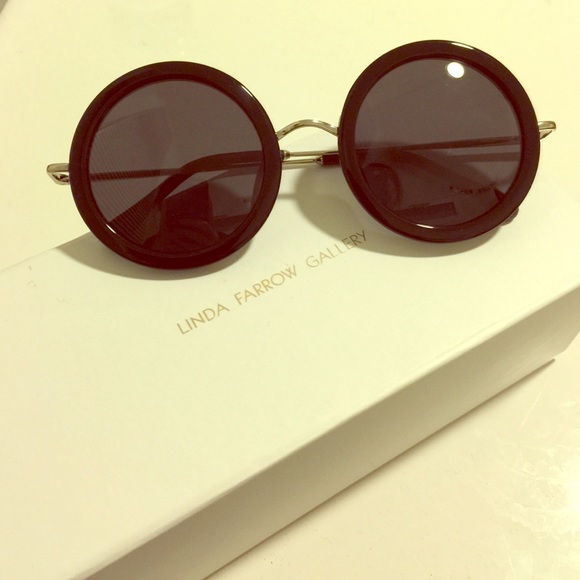 NWOT The Row sunglasses