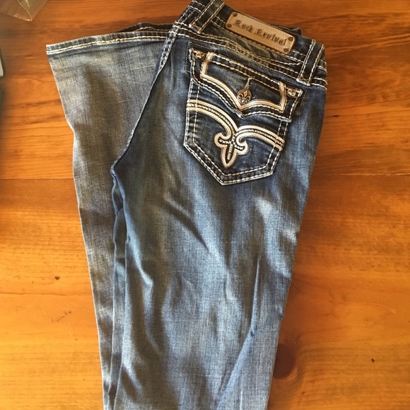 Rock Revival Jeans