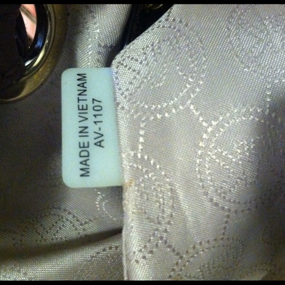 SOLD Authentic Mk jet set logo purse - Picture 4 of 4