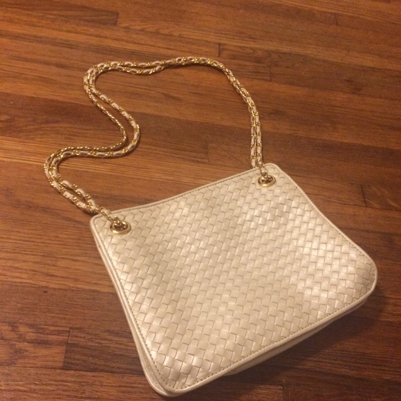 Ganson leather purse