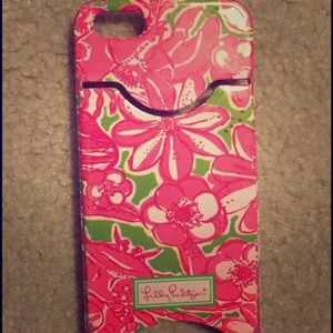 Lilly Pulitzer iPhone 4 case