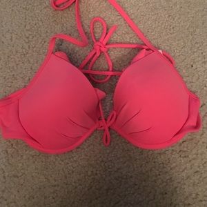 Victoria's Secret Ruffle Bikini Top
