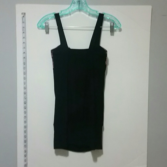 Zebra tiger stripe sequined pink and black top - Picture 2 of 3