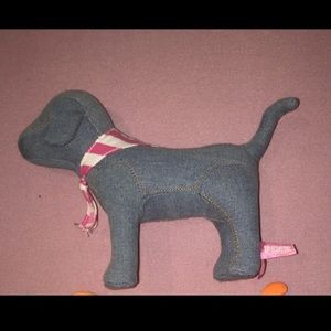 Pink dog
