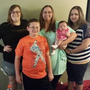 Meet your Posher, Heather