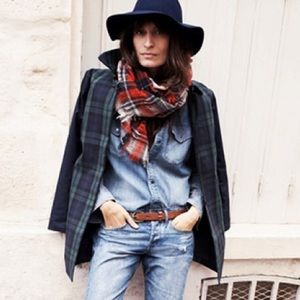 Madewell 'All-Weather Plaid Jacket'