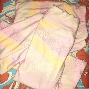 LuLaRoe Mommy and Me Leggings