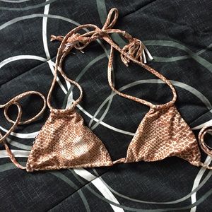 ✨traded ✨Acacia Mudsnake Canons size S